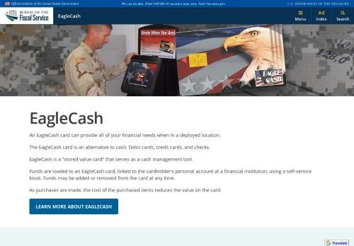 Eagle Cash